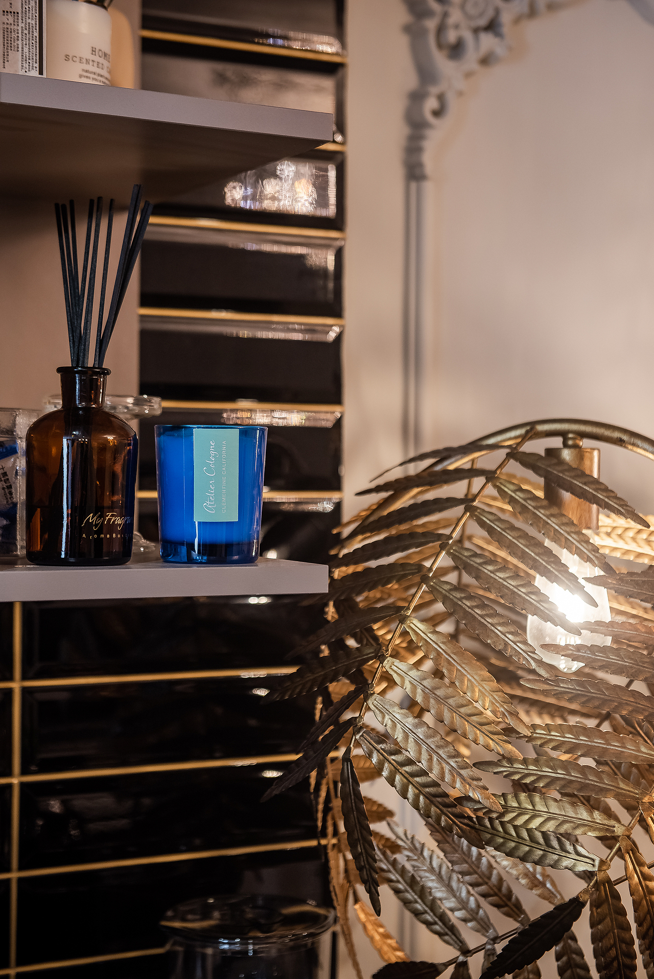 80㎡复式，浓郁的法式复古风袭来（图ZMzMxMzMzMDc2） - 家装设计 - 站酷设计师马小晴晴小马原创素材 - 站酷ZCOOL