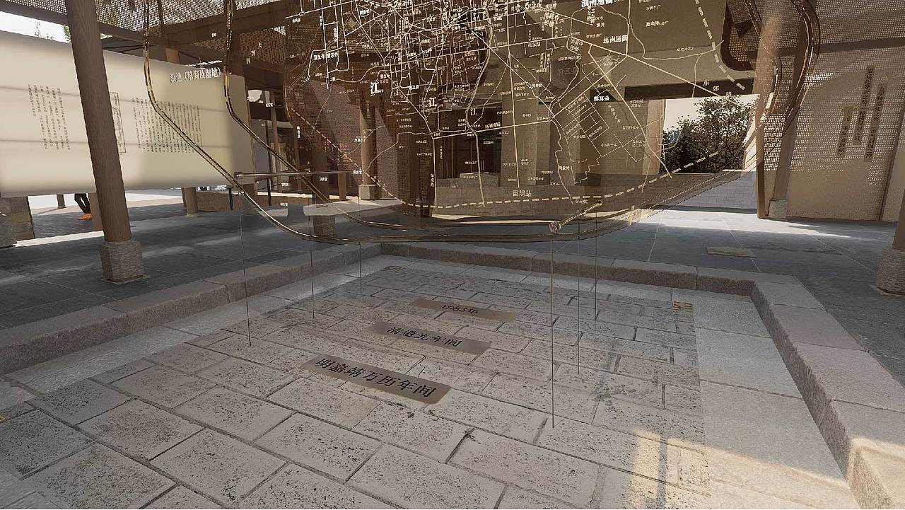 昆明市博物馆|历史文化名城展