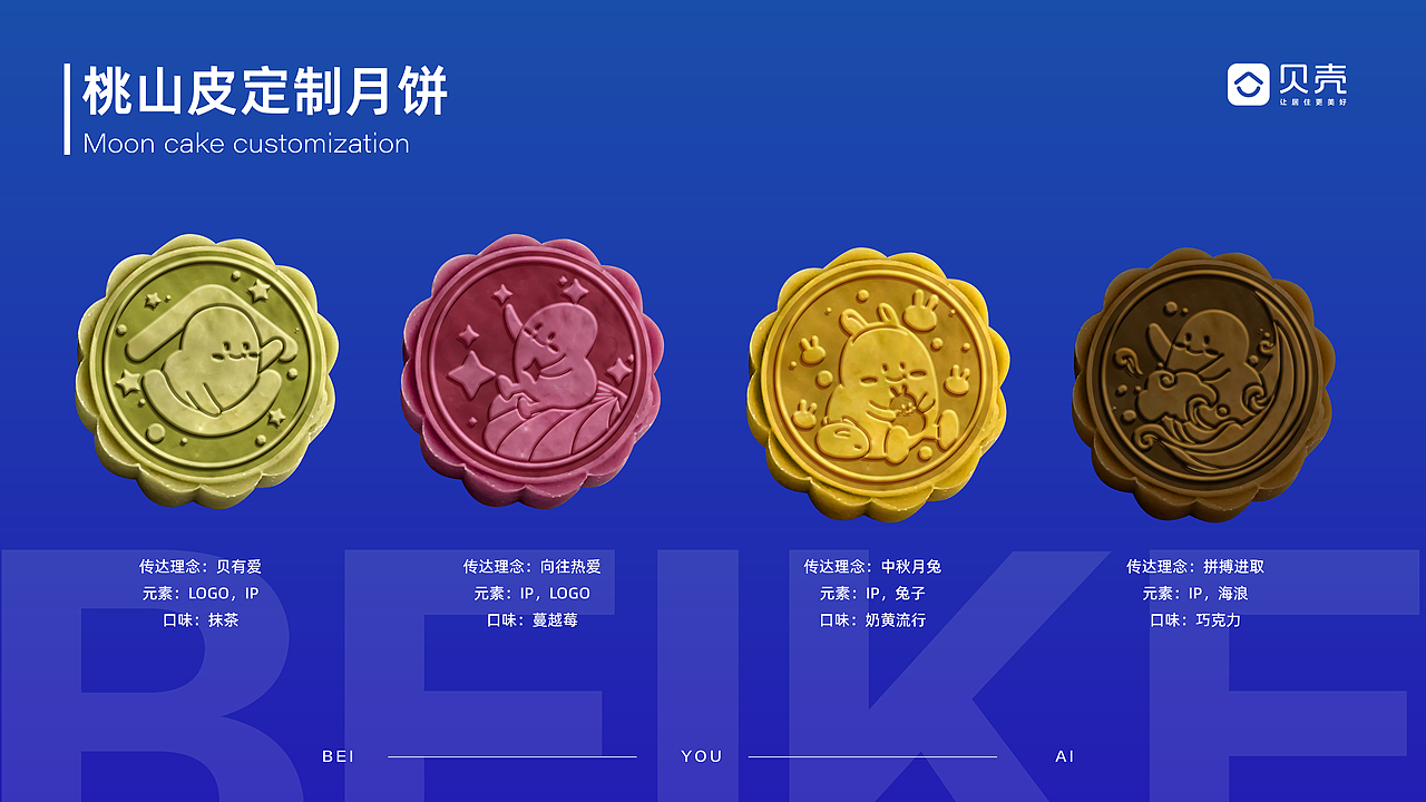 贝壳找房——2021年中秋月饼礼盒提案（图ZMzI0NTMzNDA0） - 包装 - 站酷设计师Yet_Design原创素材 - 站酷ZCOOL