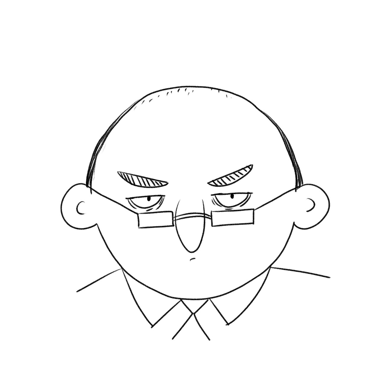 头像-18（图ZMzQzMzg0OTYw） - 儿童插画 - 站酷设计师花橘子插画原创素材 - 站酷ZCOOL