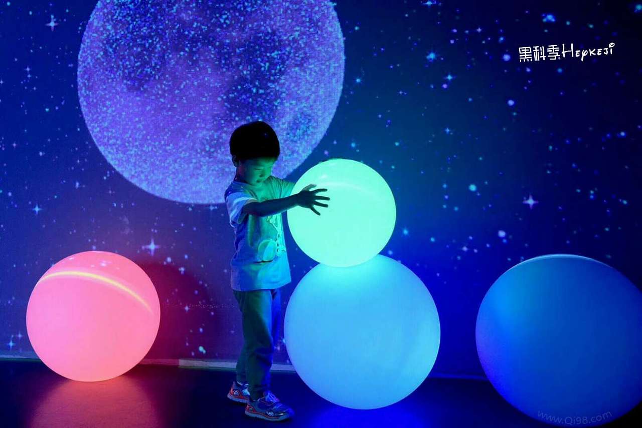 拍照很美的暖场道具