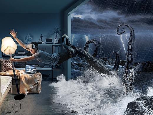 商业大合成（个人主页-ZNTQ5NzM1MjQ=） - 海报 - 站酷设计师鱼人的荣光原创素材 - 站酷ZCOOL