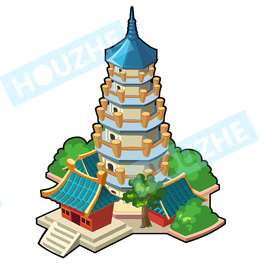 游戏原画设定