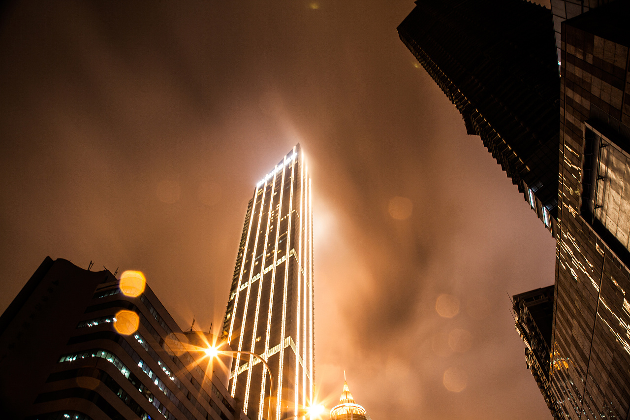 无锡人民路-街拍