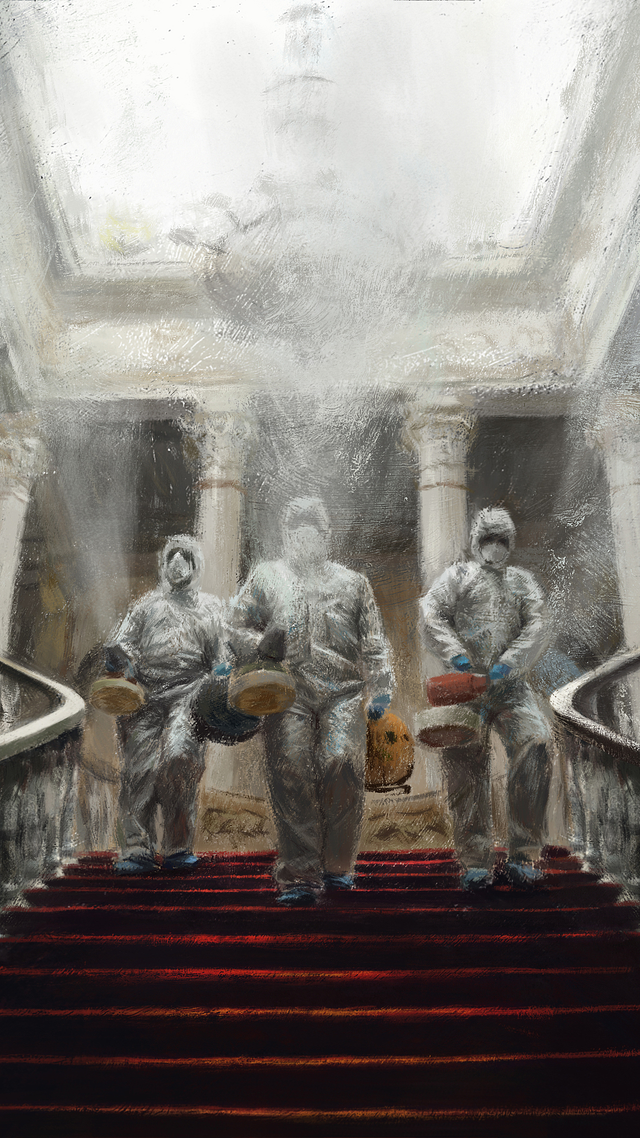 2020-战疫·曙光（图ZMjAyMDE5Mjk2） - 创作习作 - 站酷设计师Memory_旭原创素材 - 站酷ZCOOL