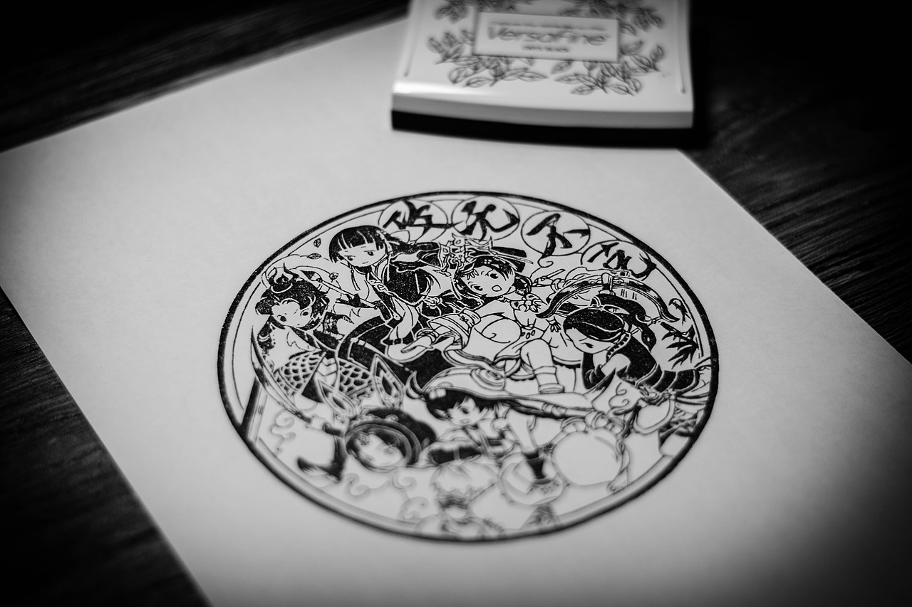 攻！无！不！克！（图ZOTc1NzY2MDg=） - 其他手工艺 - 站酷设计师欣慧彗星原创素材 - 站酷ZCOOL