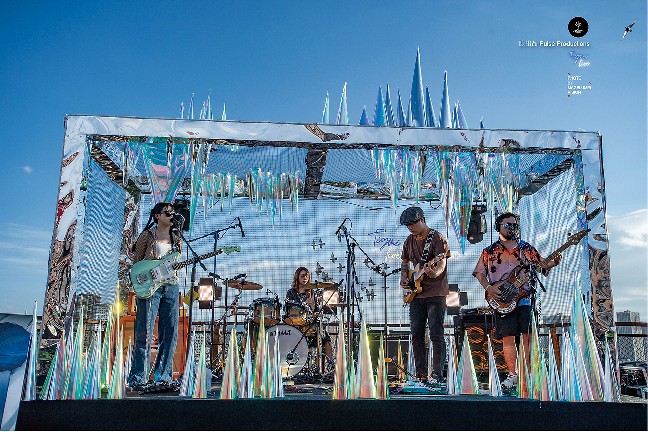 【摄影】Tigmi live原创音乐现场 6月（图ZMzA0MjE4NTk2） - 人文/纪实摄影 - 站酷设计师玛格鲁没原创素材 - 站酷ZCOOL