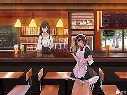 近期的插画练习