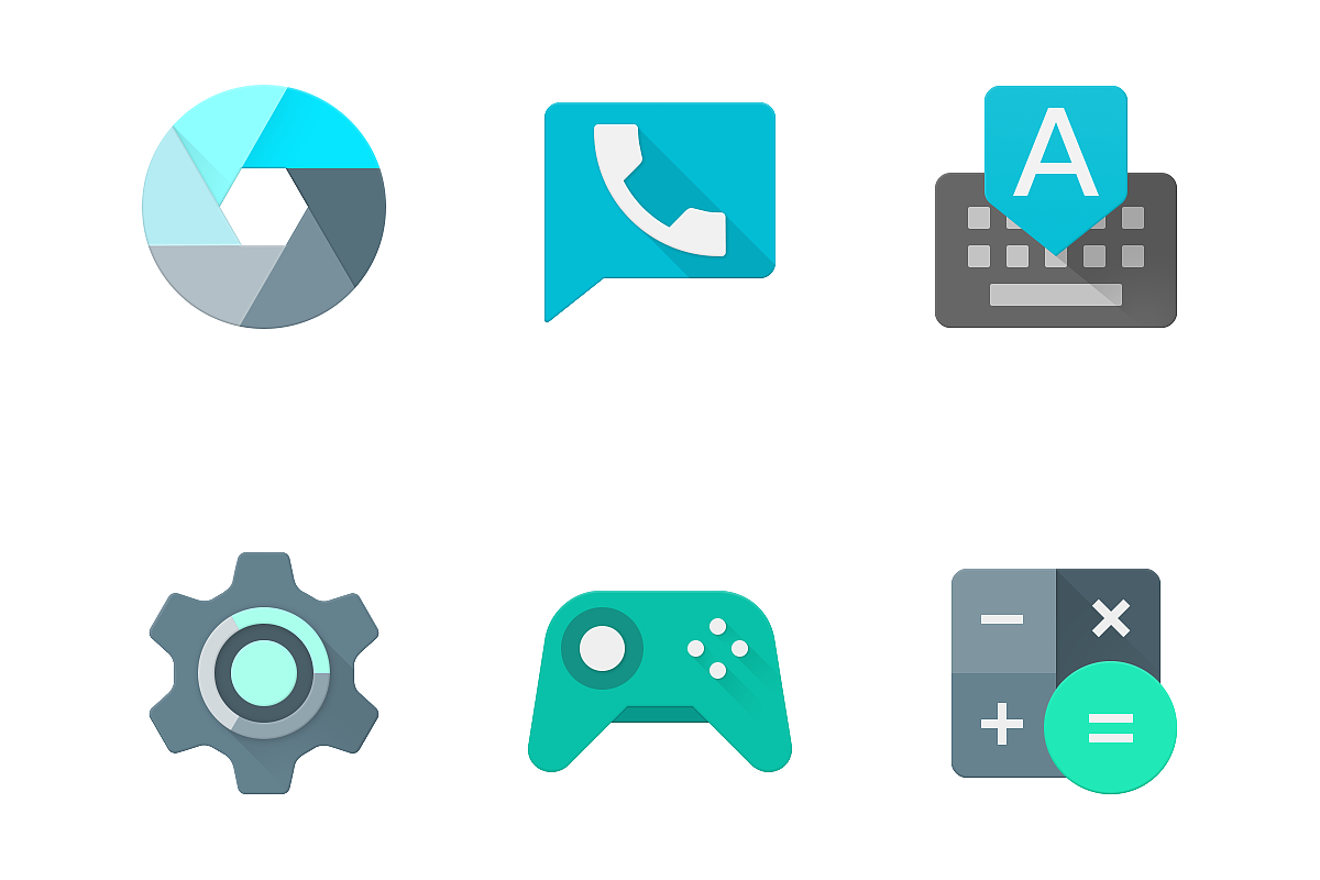 谷歌icon练习（图ZNjg1MTgxMjA=） - 图标 - 站酷设计师Neo_Ke原创素材 - 站酷ZCOOL