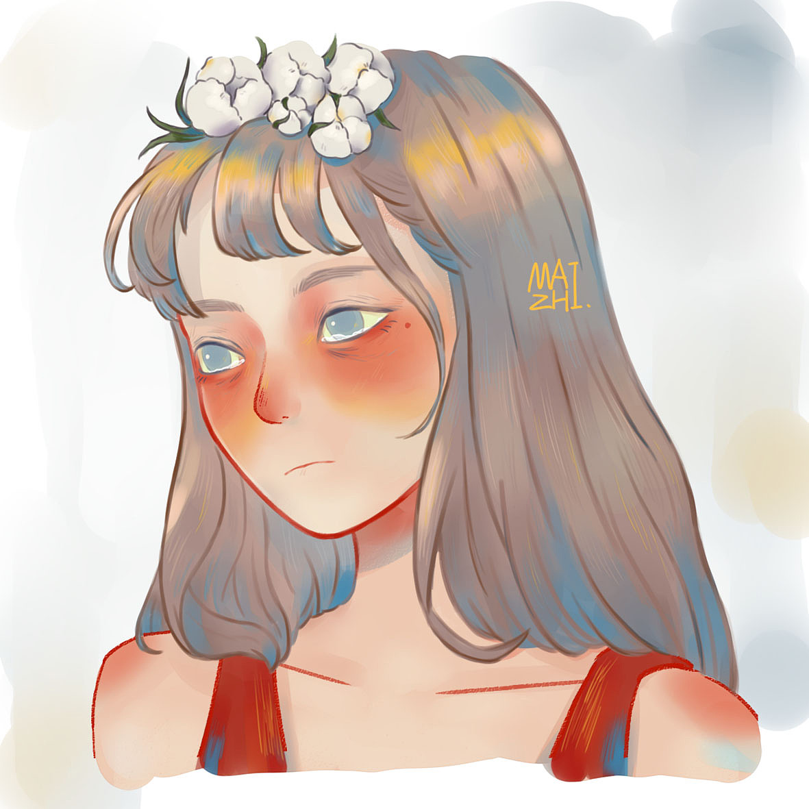 摸魚圖&節(jié)日賀圖（圖ZMTY3ODkzNDIw） - 創(chuàng)作習(xí)作 - 站酷設(shè)計(jì)師麥吱XD原創(chuàng)素材 - 站酷ZCOOL