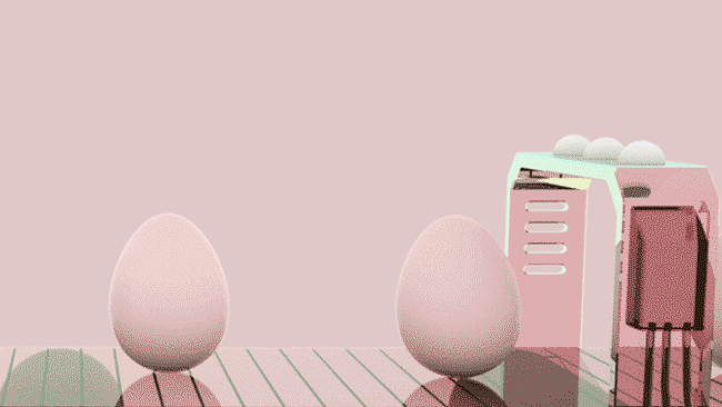 三维视觉.| ‘官能世界’系列概念短视频（图ZMTQ5ODEyODMy） - 其他三维 - 站酷设计师s1x3_原创素材 - 站酷ZCOOL