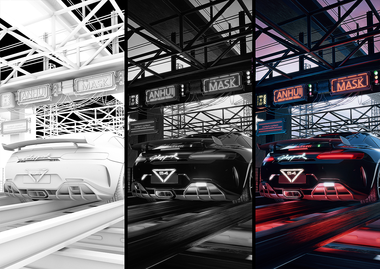 個人練習（圖ZMjY2MTQ1Njgw） - 場景 - 站酷設(shè)計師Lyon_Liang原創(chuàng)素材 - 站酷ZCOOL