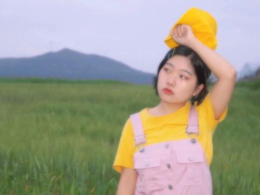 【人像摄影】小黄花的故事