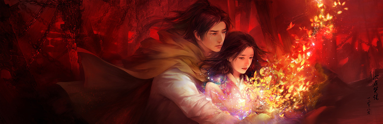 近期解禁作品（图ZMTIxODMxODg=） - 游戏原画 - 站酷设计师大葱君原创素材 - 站酷ZCOOL