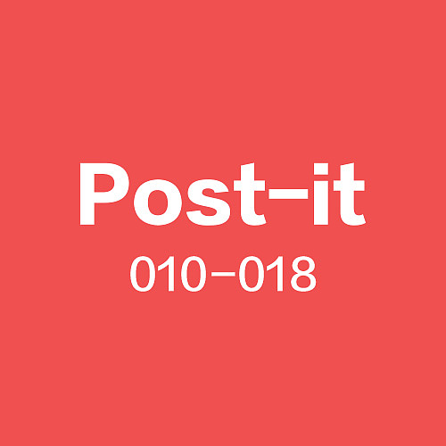 Post-it【010-018】（图ZNDAyMDkyMjg=） - 图案 - 站酷设计师杨仔___原创素材 - 站酷ZCOOL