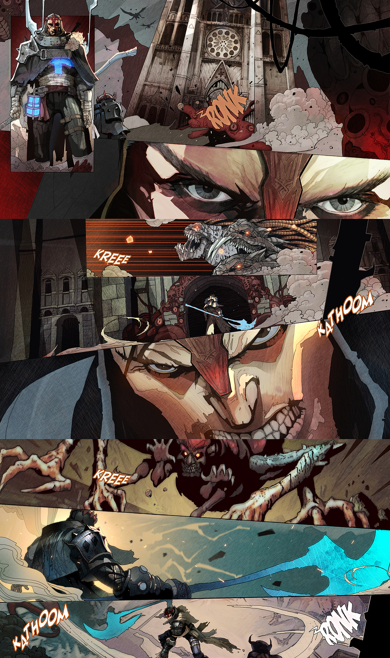 这些年，走过的路。（图ZNTgzODIwNjA=） - 概念设定 - 站酷设计师乔安CG原创素材 - 站酷ZCOOL