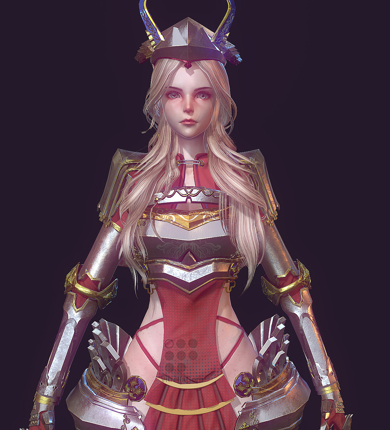 次时代人物作品