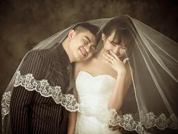 婚纱照