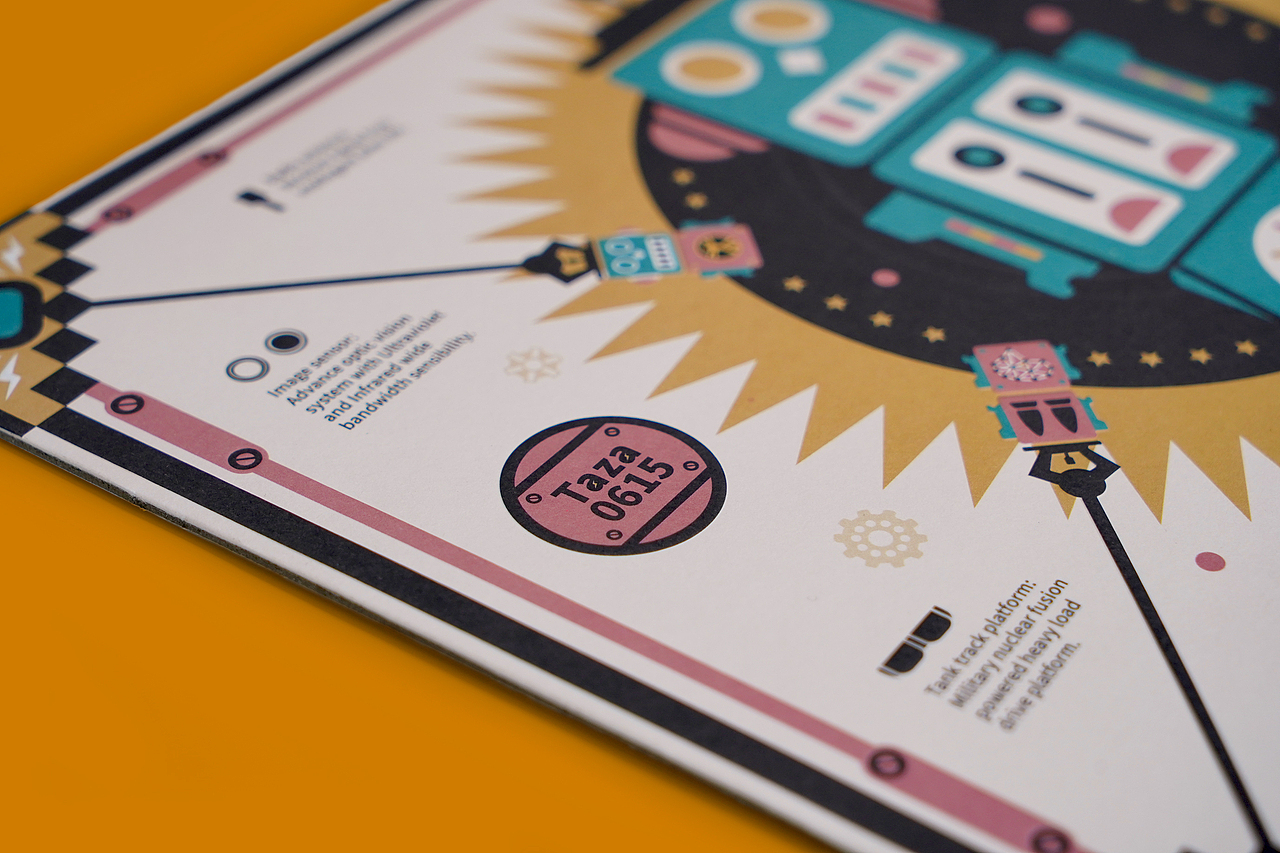 Taza0615机器人咖啡杯产品包装设计（图ZMTM0NzIxMTA4） - 包装 - 站酷设计师JZL竹林原创素材 - 站酷ZCOOL