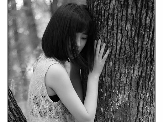 黑白（个人主页-ZMzE1OTgxMDQ=） - 人像摄影 - 站酷设计师何思齐原创素材 - 站酷ZCOOL