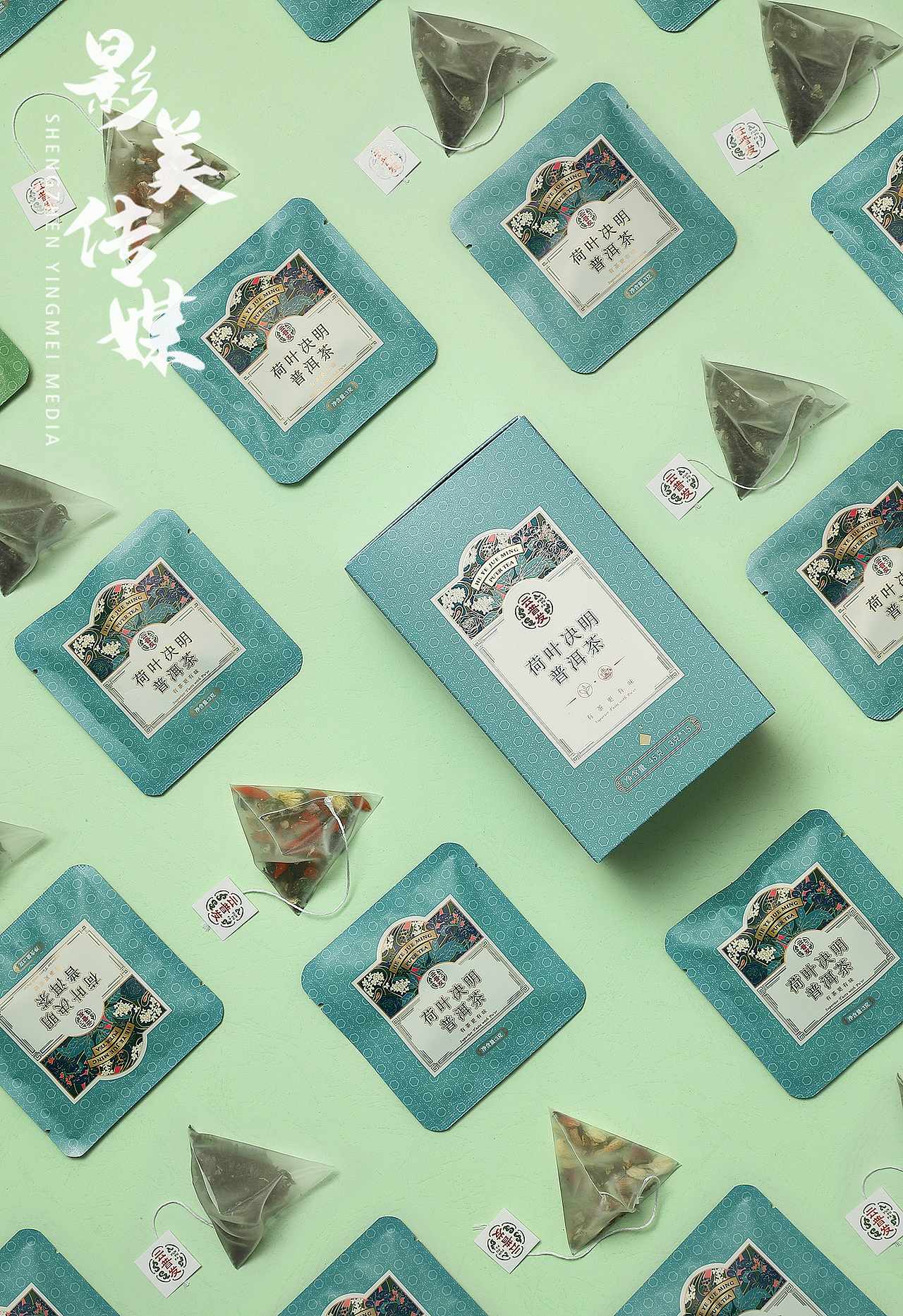 年轻人的普洱茶