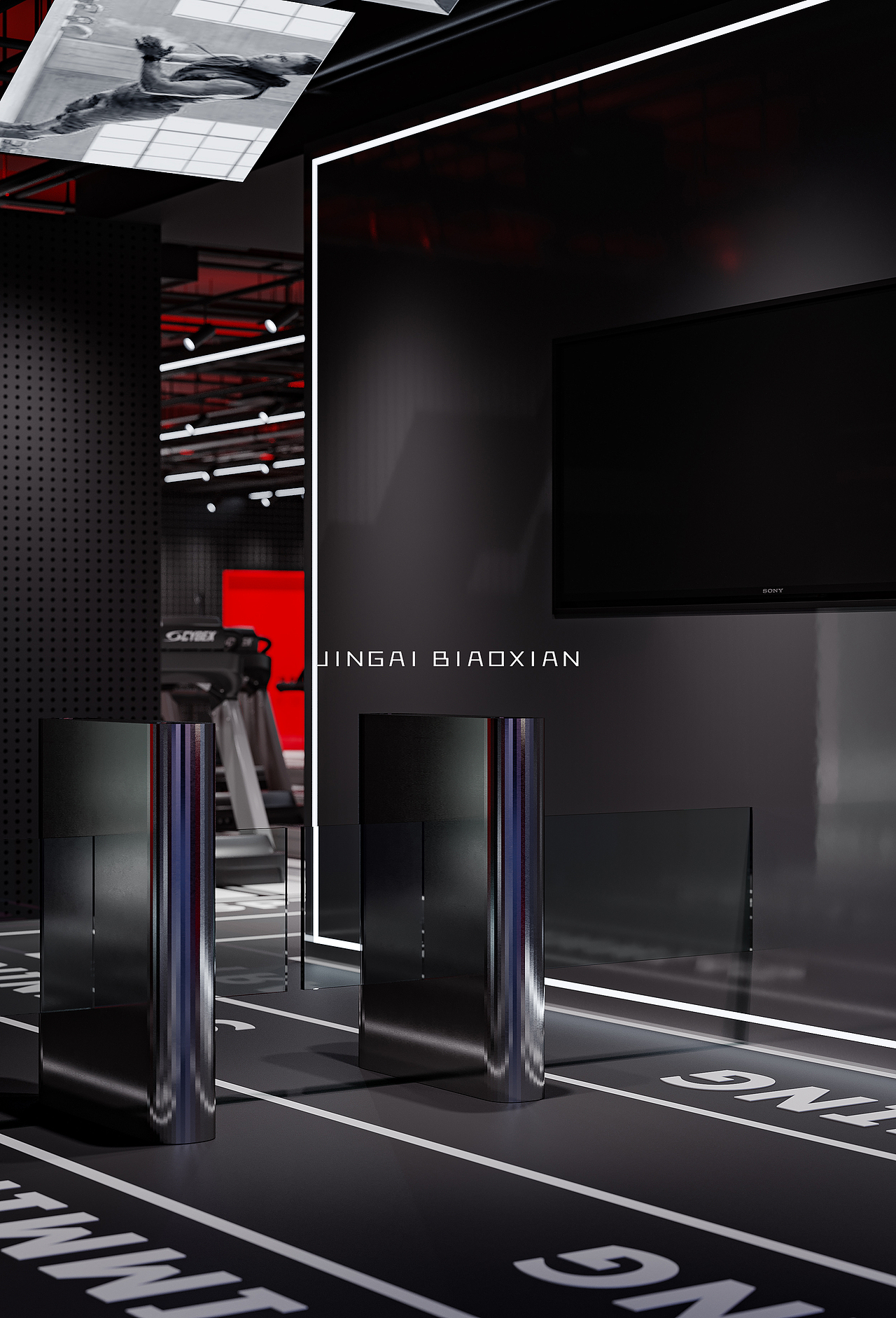 Red~ 3dmax cr6.1（图ZMjUzMjY1NzU2） - 家装设计 - 站酷设计师李大顺原创素材 - 站酷ZCOOL