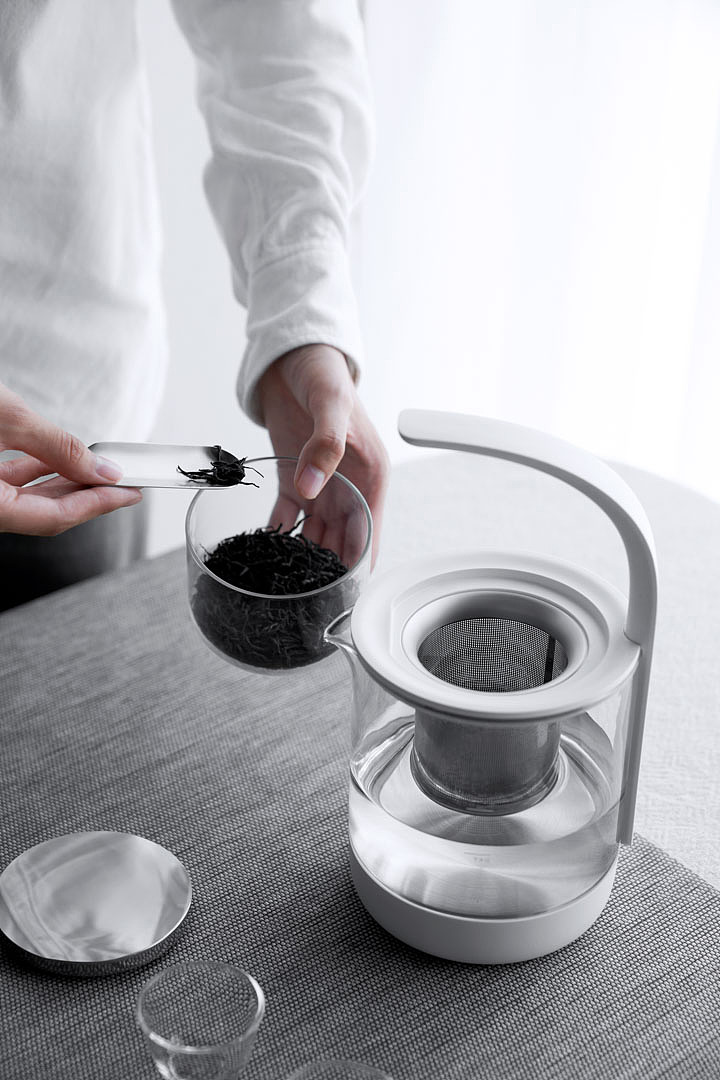 小家电摄影 - 茶具品牌 for 三界（图ZMjc2OTQwNTY4） - 产品摄影 - 站酷设计师光之原野原创素材 - 站酷ZCOOL