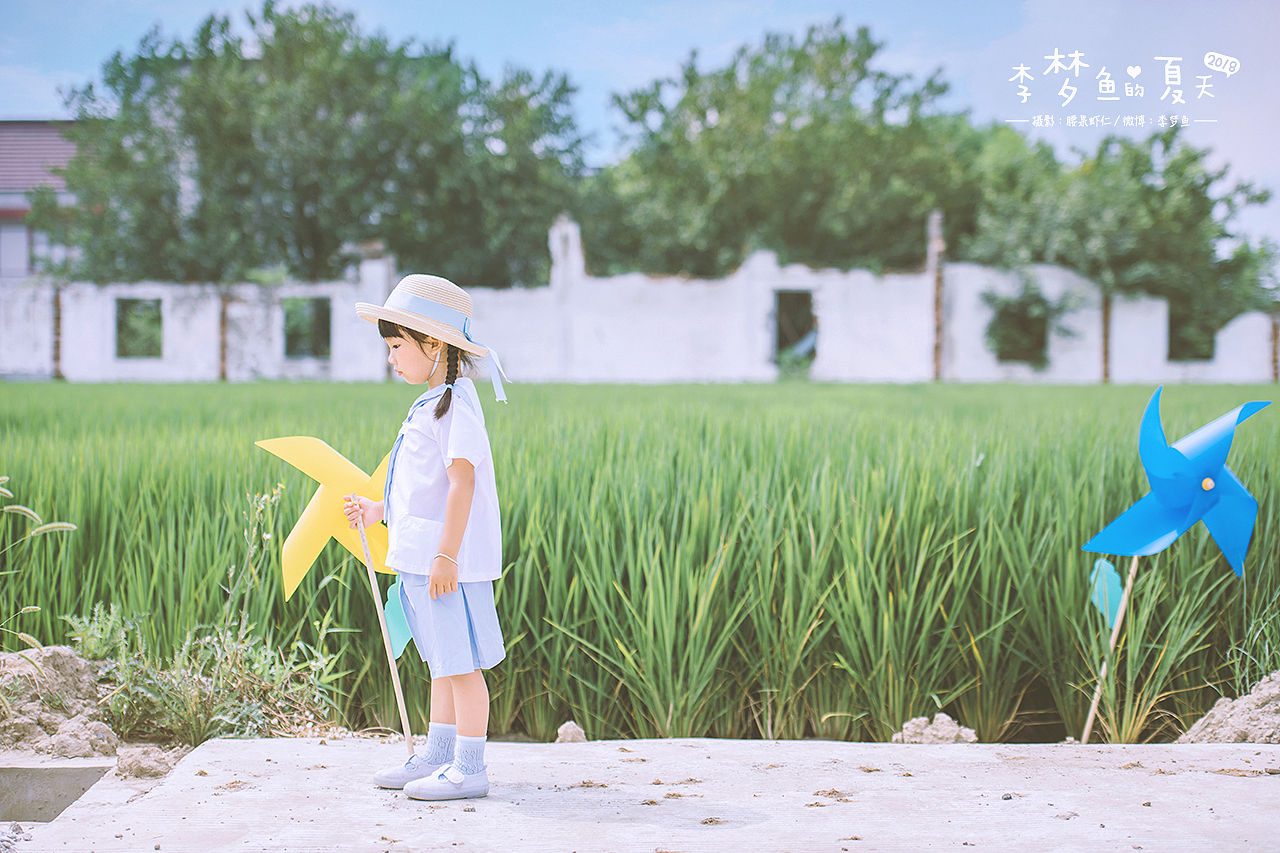李梦鱼的夏天－2018（图ZMTI4NTk2MDEy） - 人像摄影 - 站酷设计师腰果虾仁原创素材 - 站酷ZCOOL
