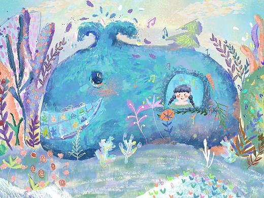 音乐里的小世界