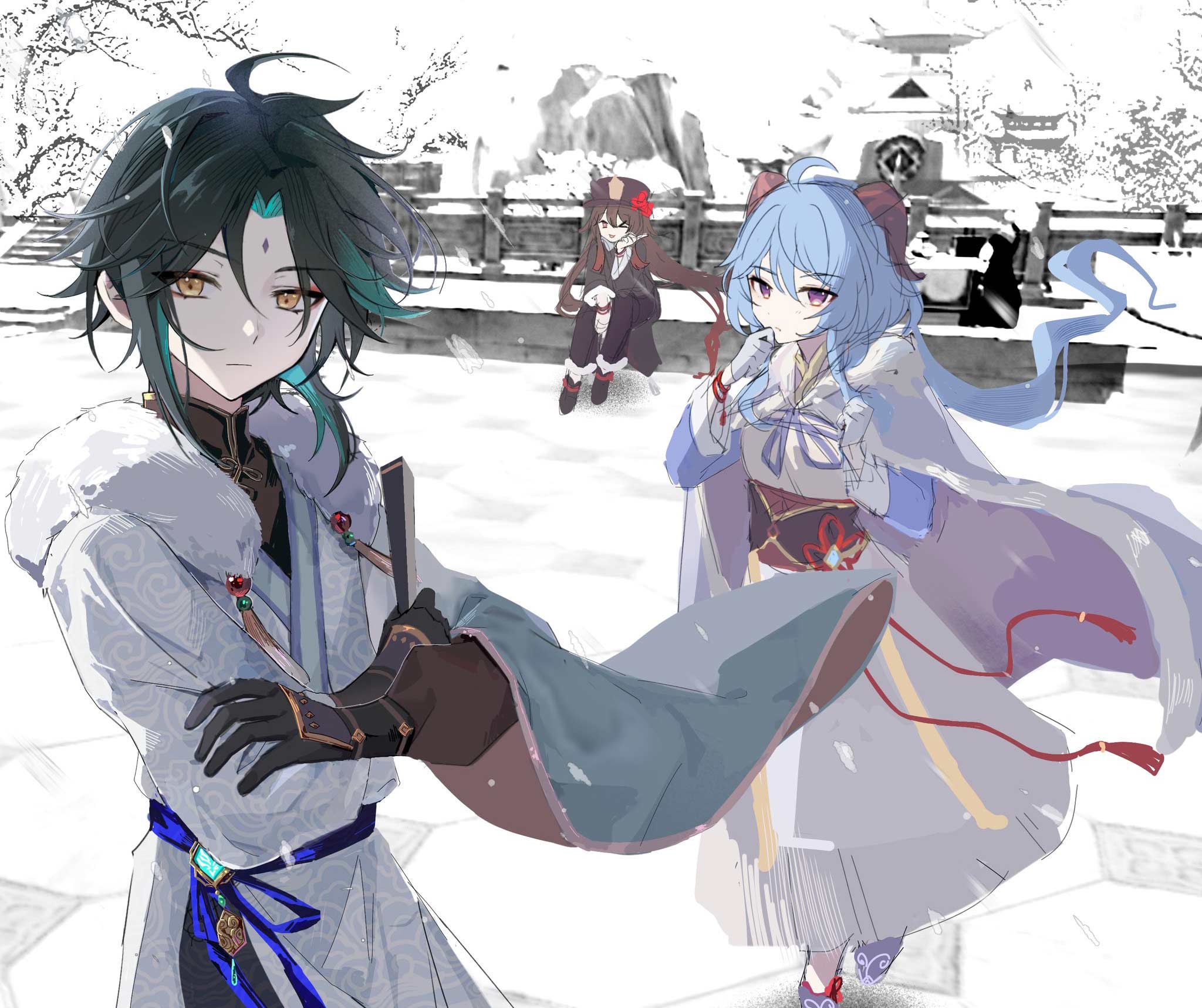 繆yixhan的個人主頁（背景預(yù)覽） - 主頁背景設(shè)置 - 站酷設(shè)計師繆yixhan原創(chuàng)素材 - 站酷ZCOOL