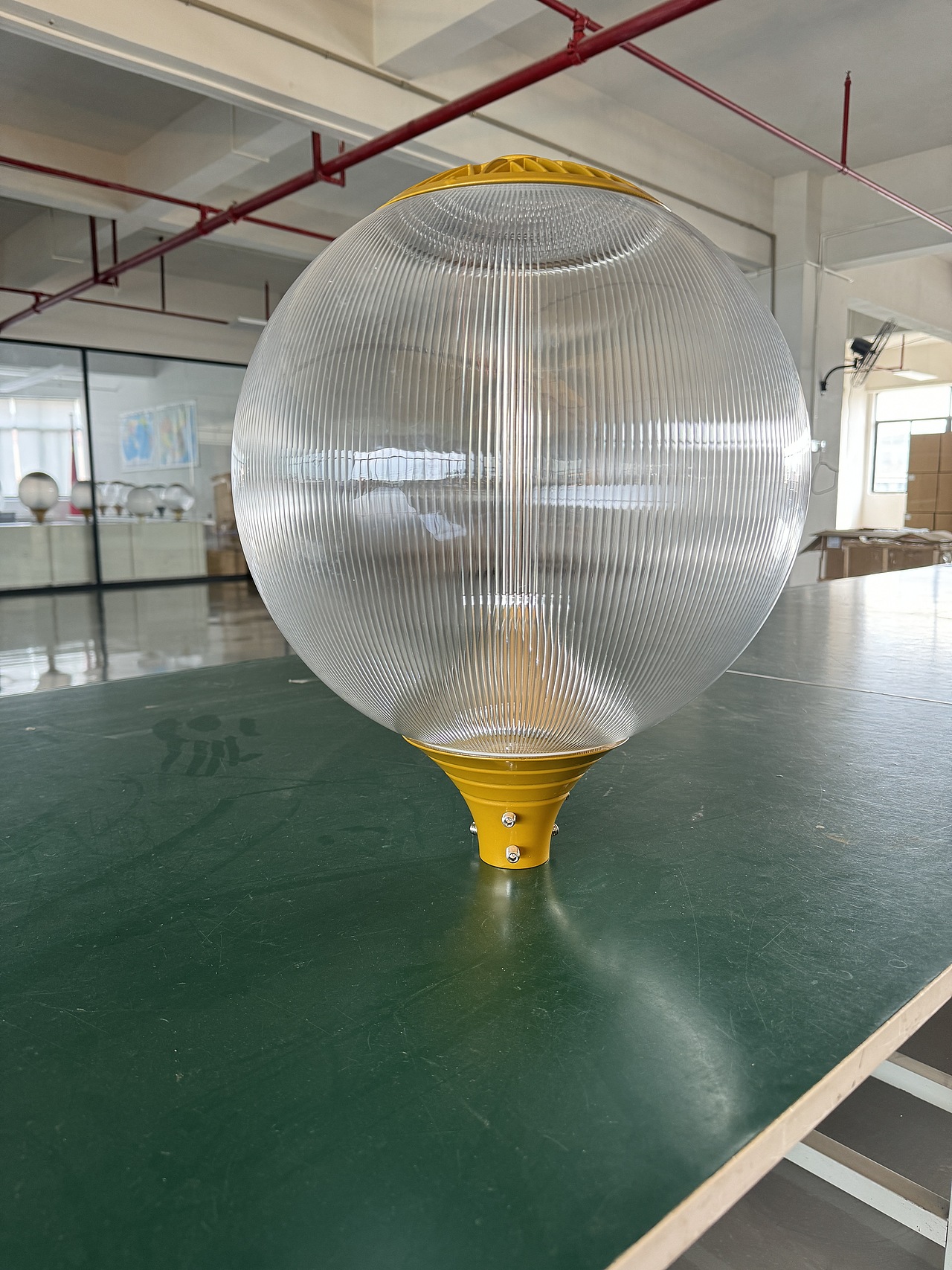 扬州中华灯罩生产厂家