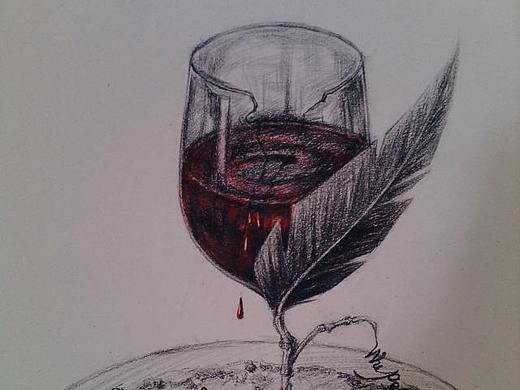 原創(chuàng)-創(chuàng)意和寫生（個人主頁-ZNDYxMTM5ODQ=） - 繪畫 - 站酷設(shè)計師夏S沫原創(chuàng)素材 - 站酷ZCOOL