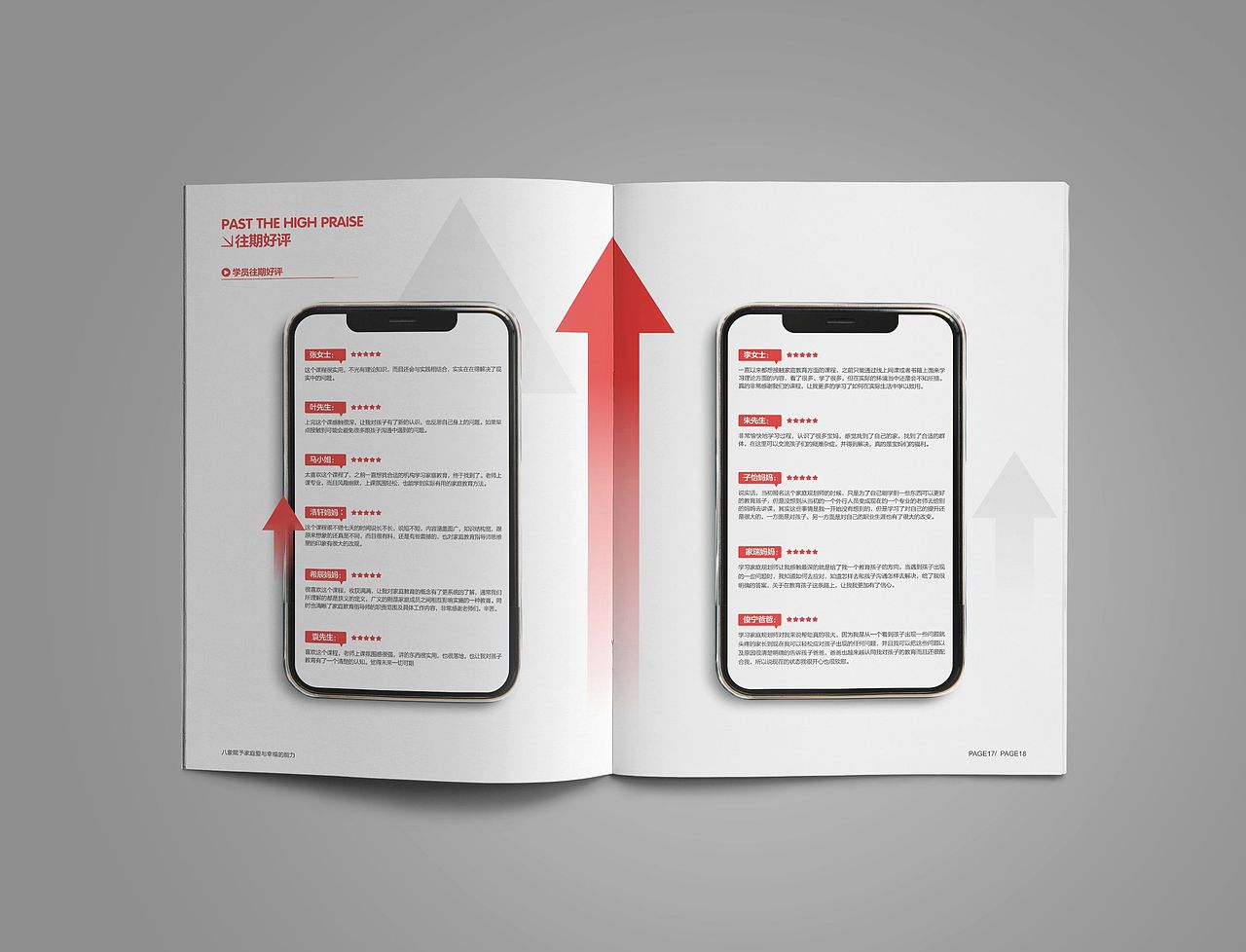 品牌教育画册第三套（图ZMjk1Nzc4NDk2） - 书籍/画册 - 站酷设计师a伟设计室原创素材 - 站酷ZCOOL