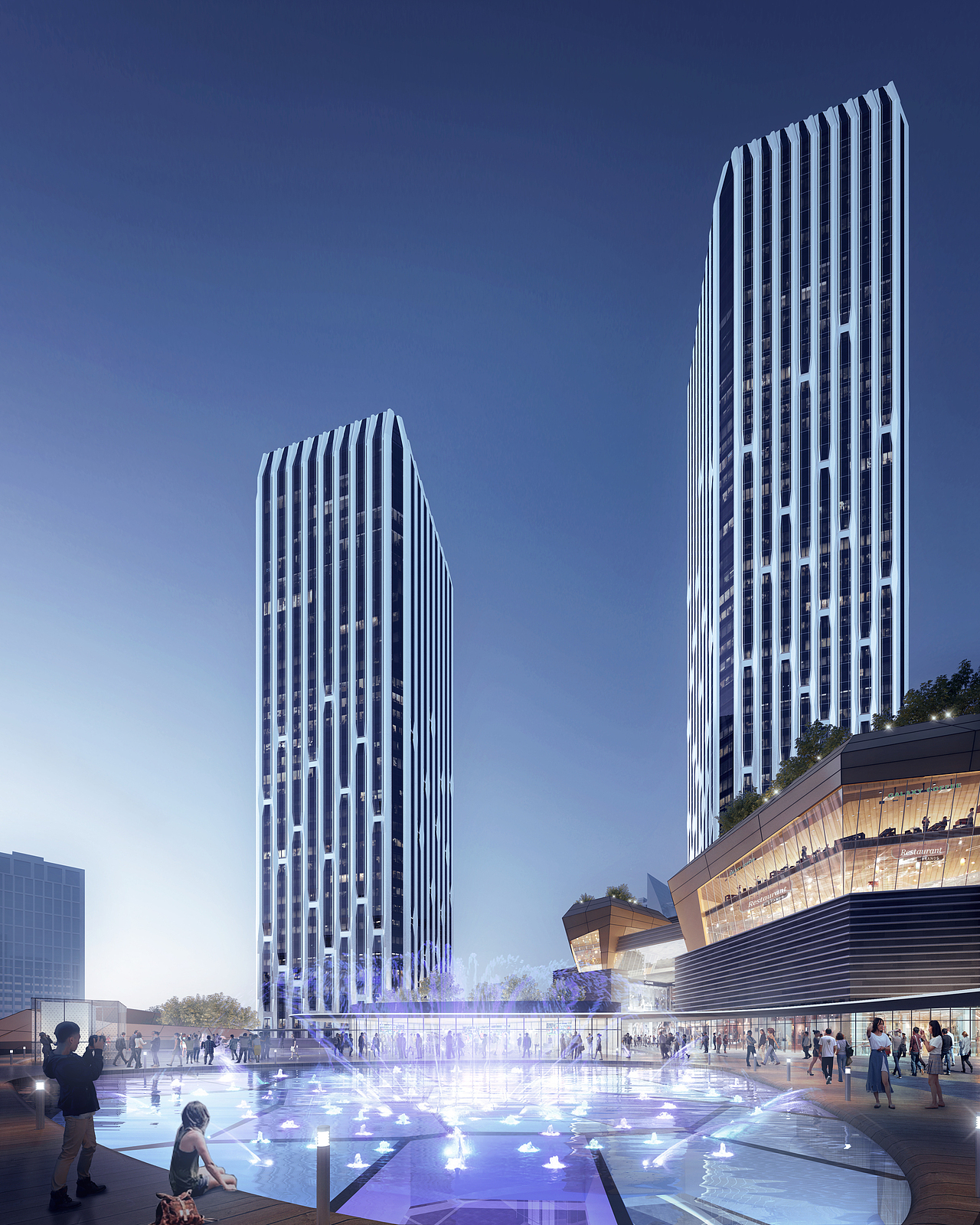 美感顶级效果图表现公司作品参考san