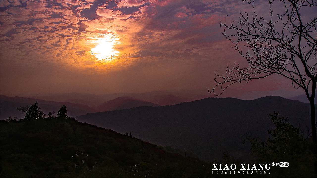 蔡节红叶（图ZOTM5OTM5MzI=） - 风光摄影 - 站酷设计师lixiangpeng1122原创素材 - 站酷ZCOOL