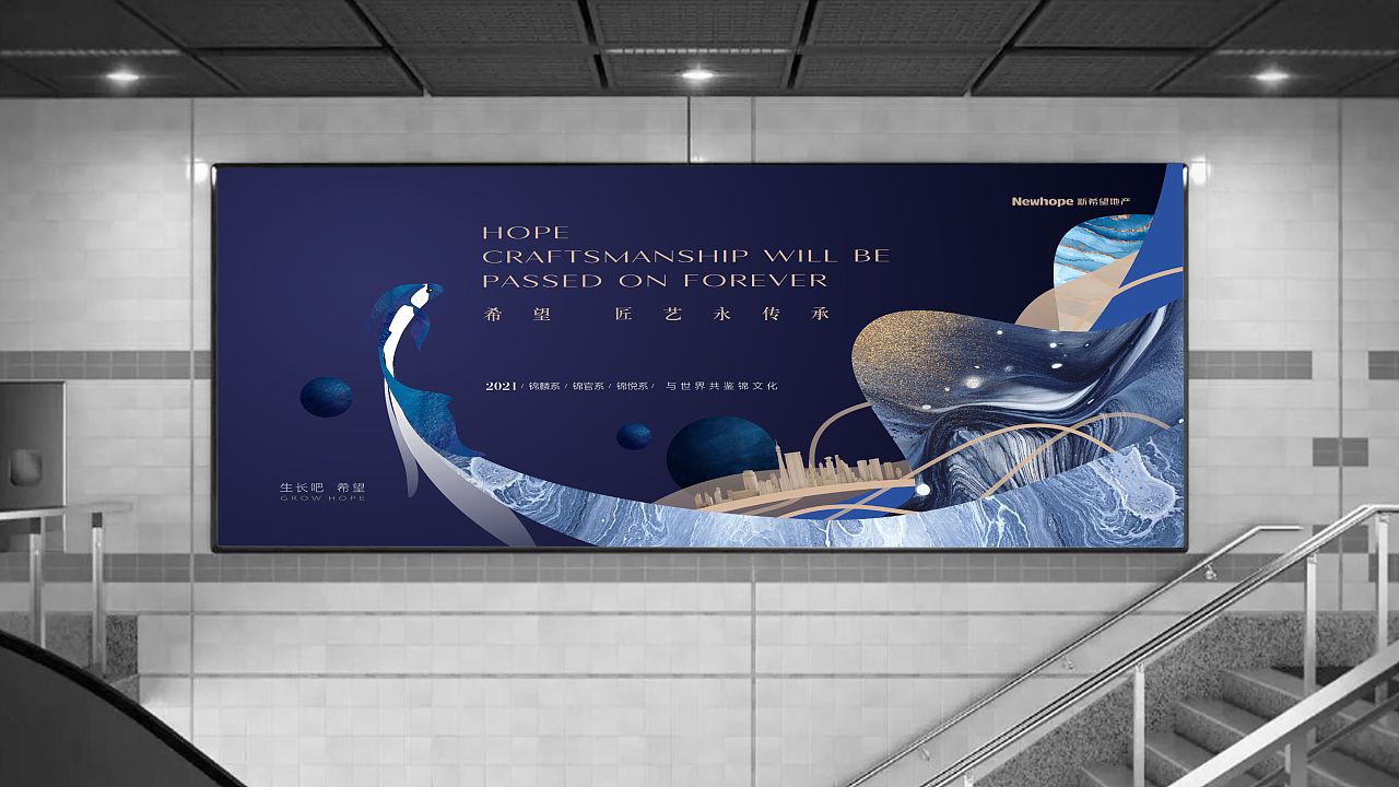 2021 地产 IP 形象