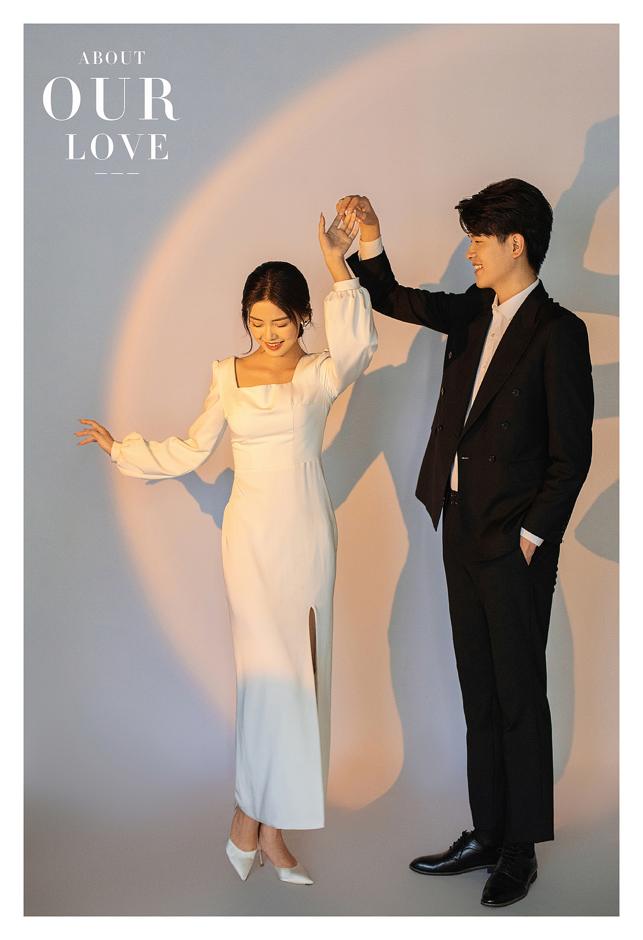 室内光影,暖色系