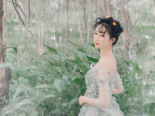 莎（个人主页-ZNTY2MDMwOTY=） - 人像摄影 - 站酷设计师gugufhf原创素材 - 站酷ZCOOL