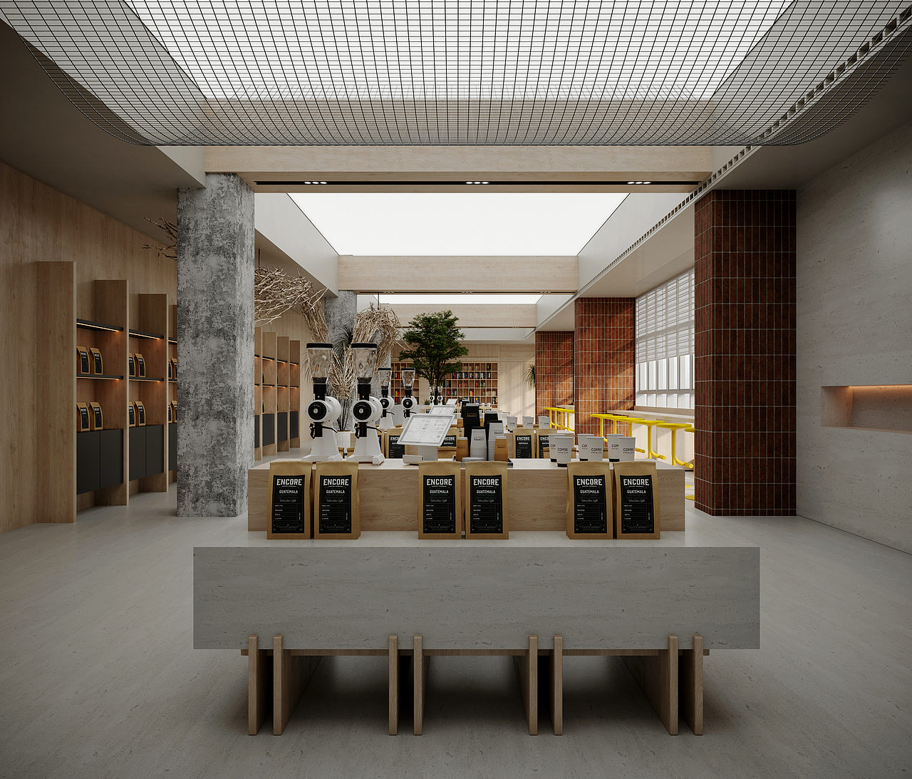 展厅（图ZMzUzMzA5MTEy） - 商业空间设计 - 站酷设计师DJ懒羊羊原创素材 - 站酷ZCOOL