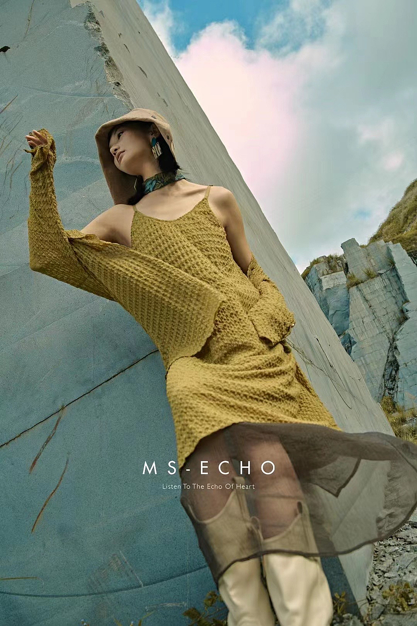 女装echo（图ZMzE2ODE5Mjg4） - 人像摄影 - 站酷设计师七秀hwc原创素材 - 站酷ZCOOL