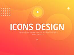 ICONS DESIGN