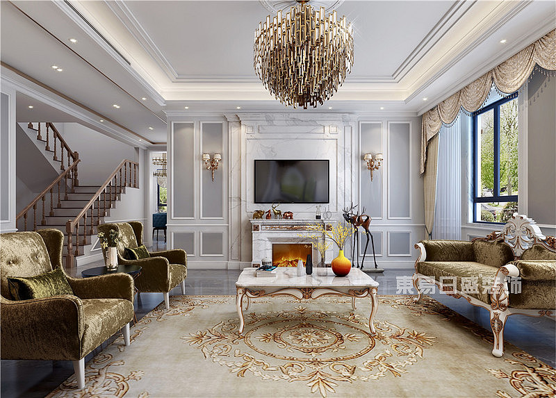 美式乡村风格集锦丨多种风格任你挑选（图ZMTU0Mjc4NTky） - 品牌 - 站酷设计师上海东易日盛原创素材 - 站酷ZCOOL