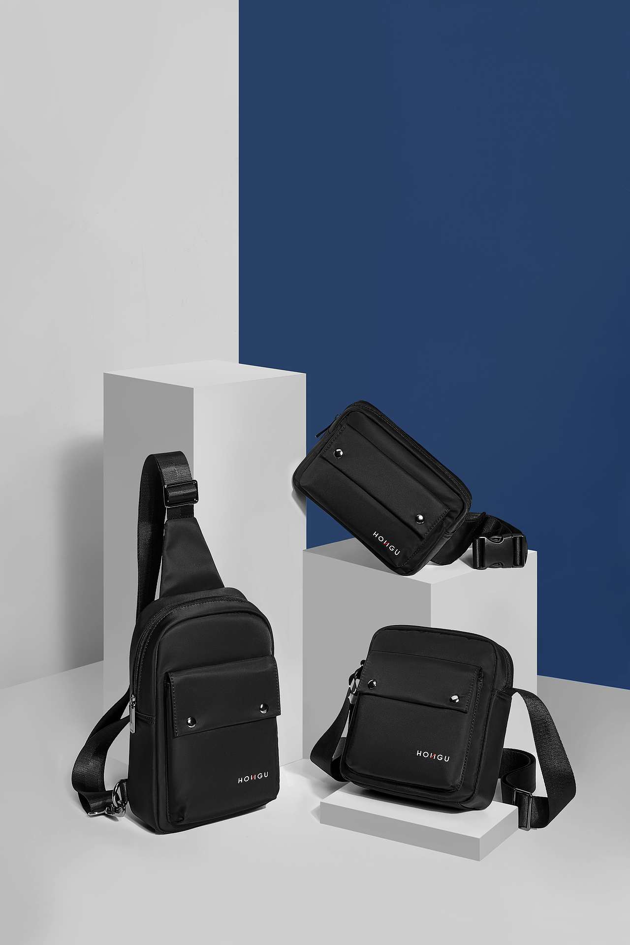 冷静的蓝灰—男包（图ZMTc1NTczNjE2） - 修图/后期 - 站酷设计师热爱打杂的露仔原创素材 - 站酷ZCOOL