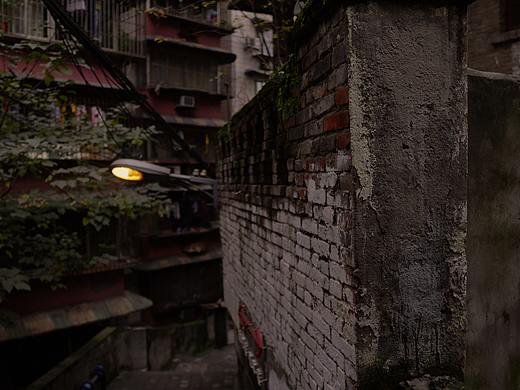 重庆-老街区