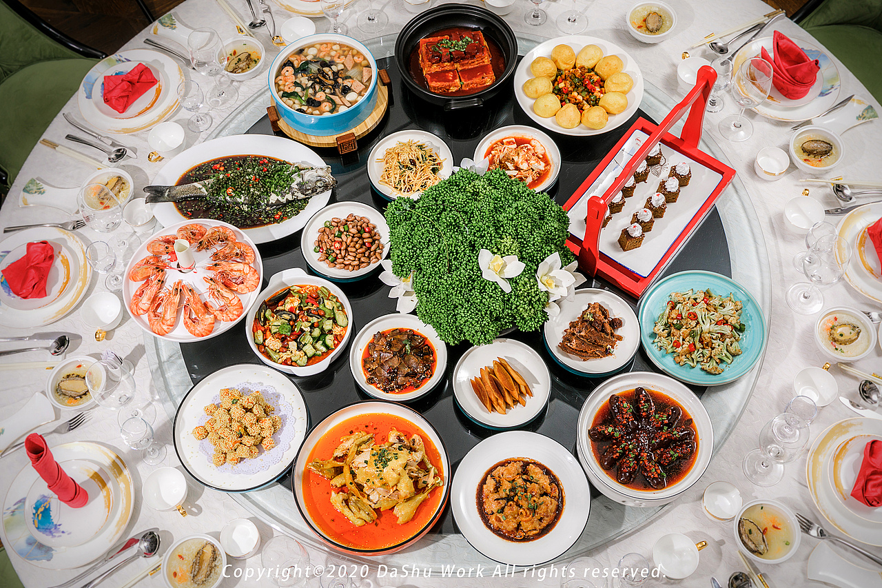 龙湖假日酒店菜品|菜品|菜单|婚宴