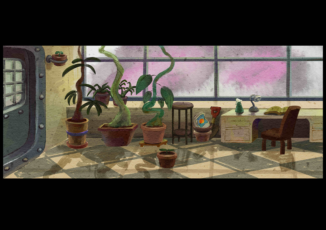 毕业作品(图ZMzAyMTAxODQ=) - 动画片 - 站酷设计师李初六原创素材 - 站酷ZCOOL
