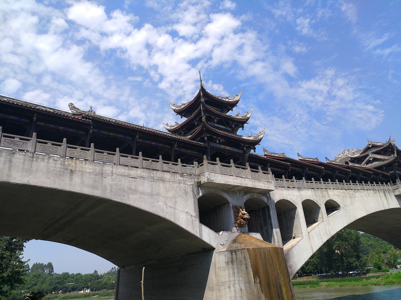 黄龙溪 黄龙大桥（图ZODQ5OTg2MzI=） - 人像摄影 - 站酷设计师songgang100原创素材 - 站酷ZCOOL