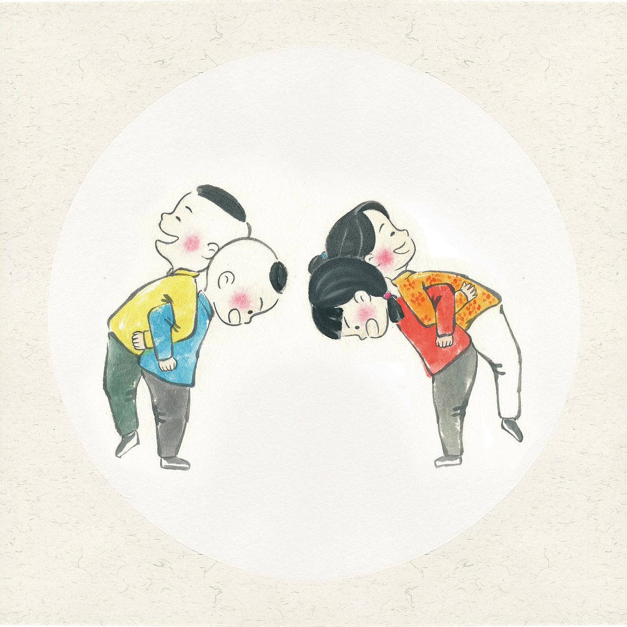 背张哥（图ZMTg1ODkxOTI4） - 儿童插画 - 站酷设计师儿插原创素材 - 站酷ZCOOL