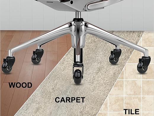 办公椅轮子2 | 亚马逊