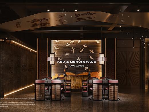 豪渝火锅·重庆潮流先锋概念店 | 魔戏空间设计案例